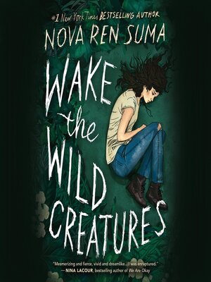 Wake the Wild Creatures - Audiobook